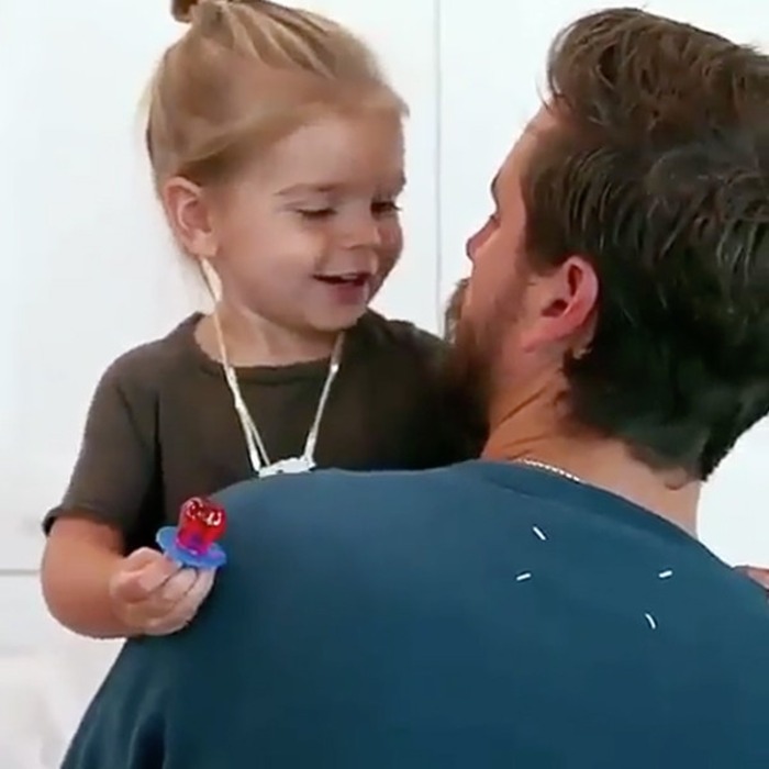 scott disick shares sweet video with kids on thanksgiving e news rs 600x600 171123121335 600 scott disick reign thanksgiving 112317 jpg